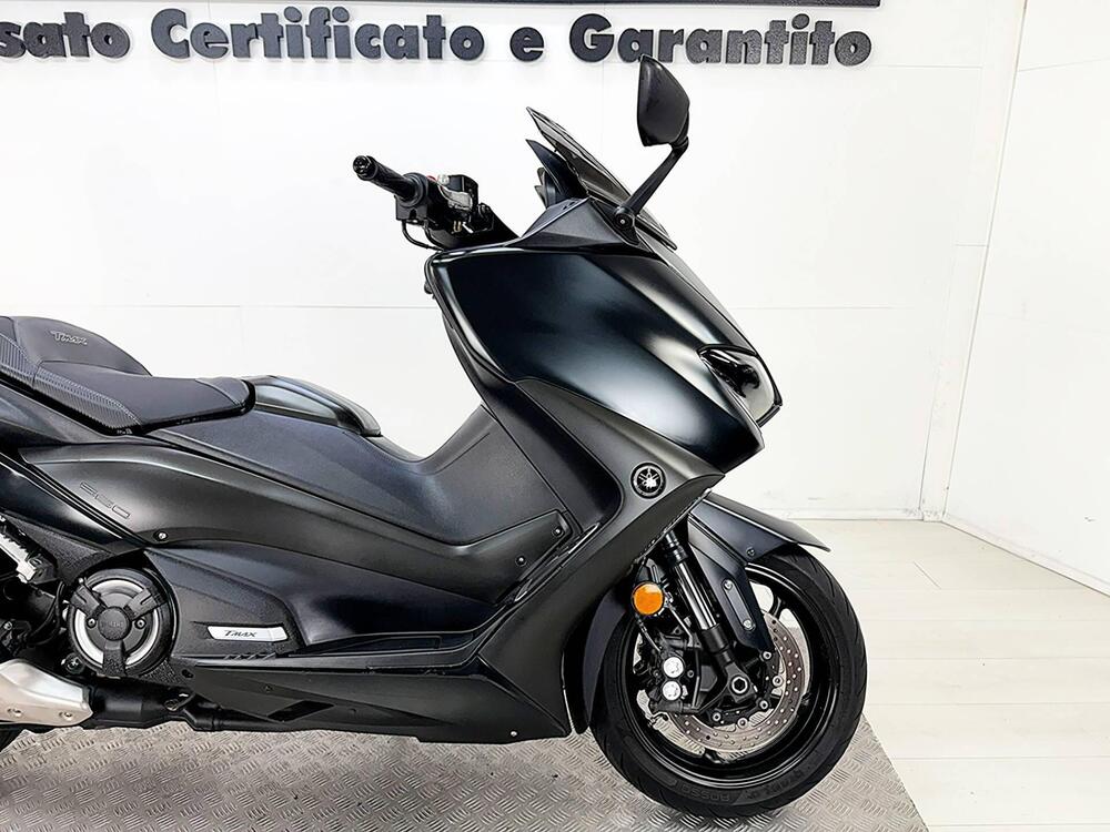 Yamaha T-Max 560 (2020 - 21) (8)
