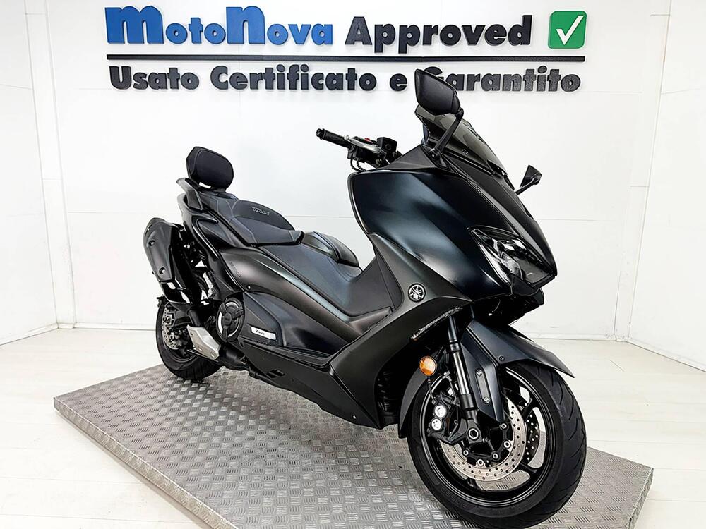 Yamaha T-Max 560 (2020 - 21) (3)