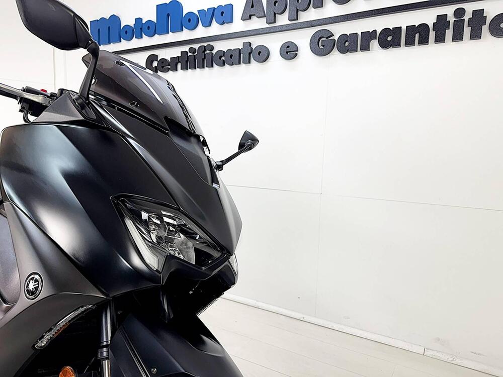 Yamaha T-Max 560 (2020 - 21) (9)
