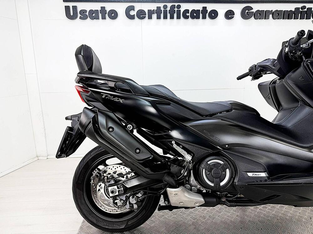 Yamaha T-Max 560 (2020 - 21) (7)