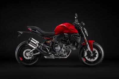 Ducati Monster 890 (2026) nuova