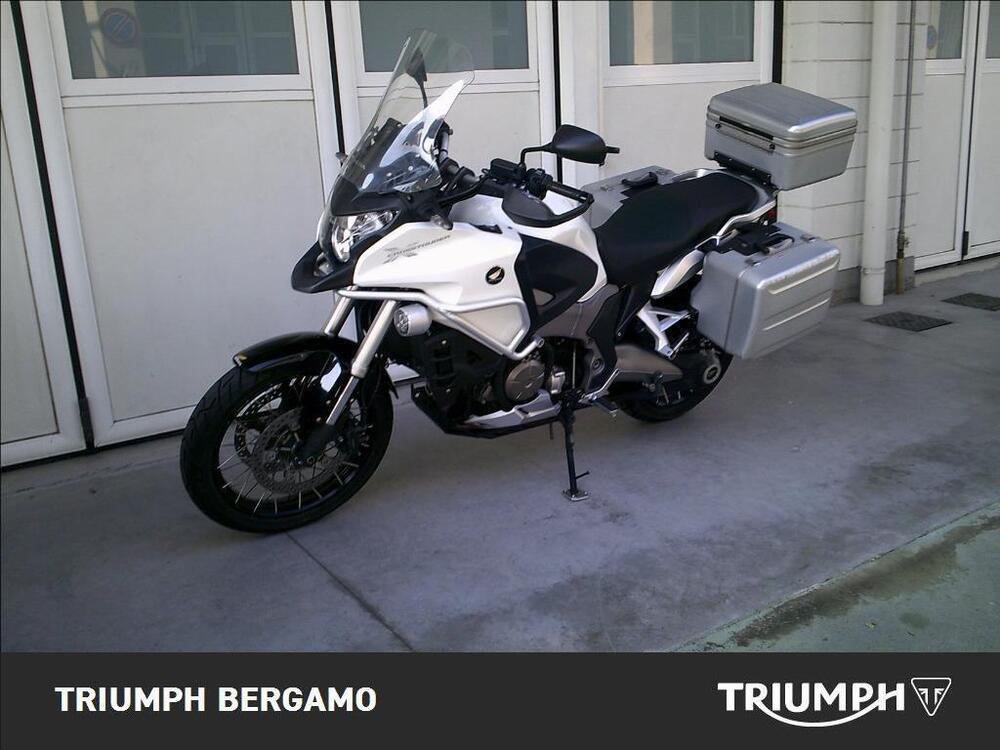 Honda Crosstourer ABS (2011 - 16) (3)