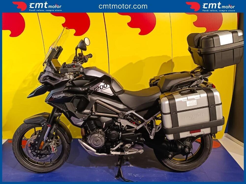 Triumph Tiger 1200 GT Pro (2024 - 26) (3)