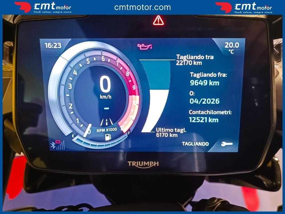 Triumph Tiger 1200 GT Pro (2024 - 26) (5)