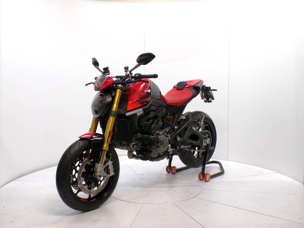 Ducati Monster 937 SP (2023 - 25) (3)