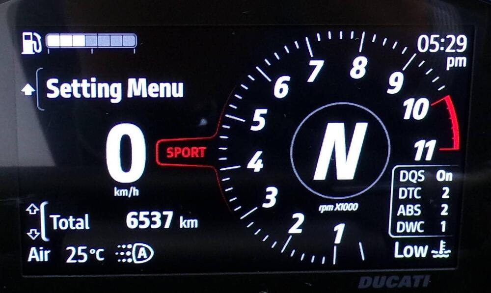 Ducati Monster 937 SP (2023 - 25) (12)