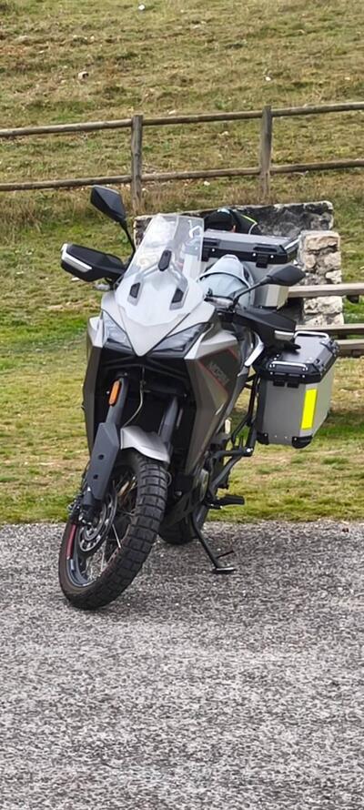 Moto Morini X-Cape 650 (2021 - 25) usata