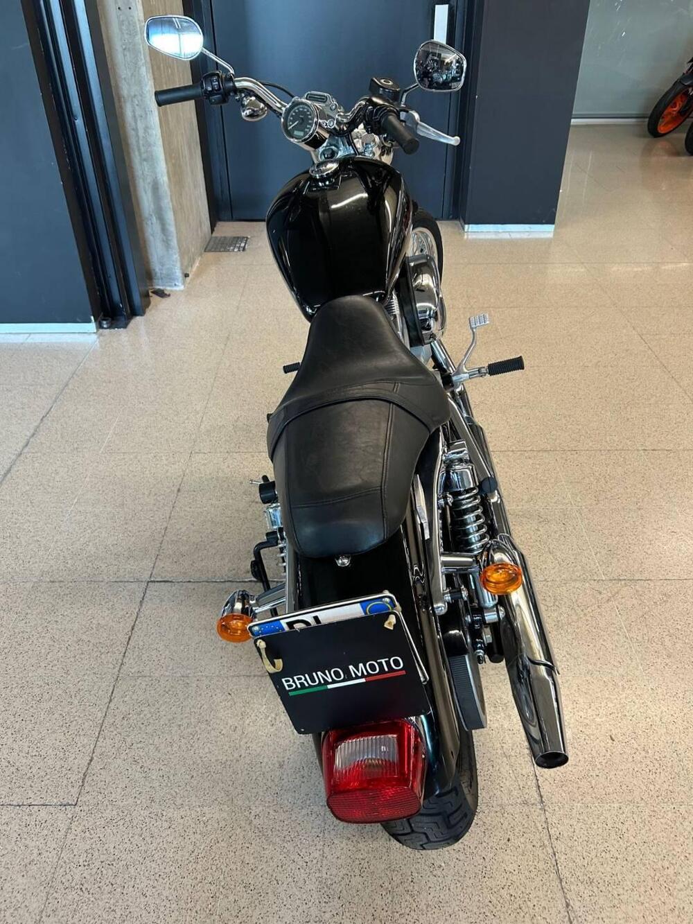 Harley-Davidson 883 (2008 - 09) - XL (4)