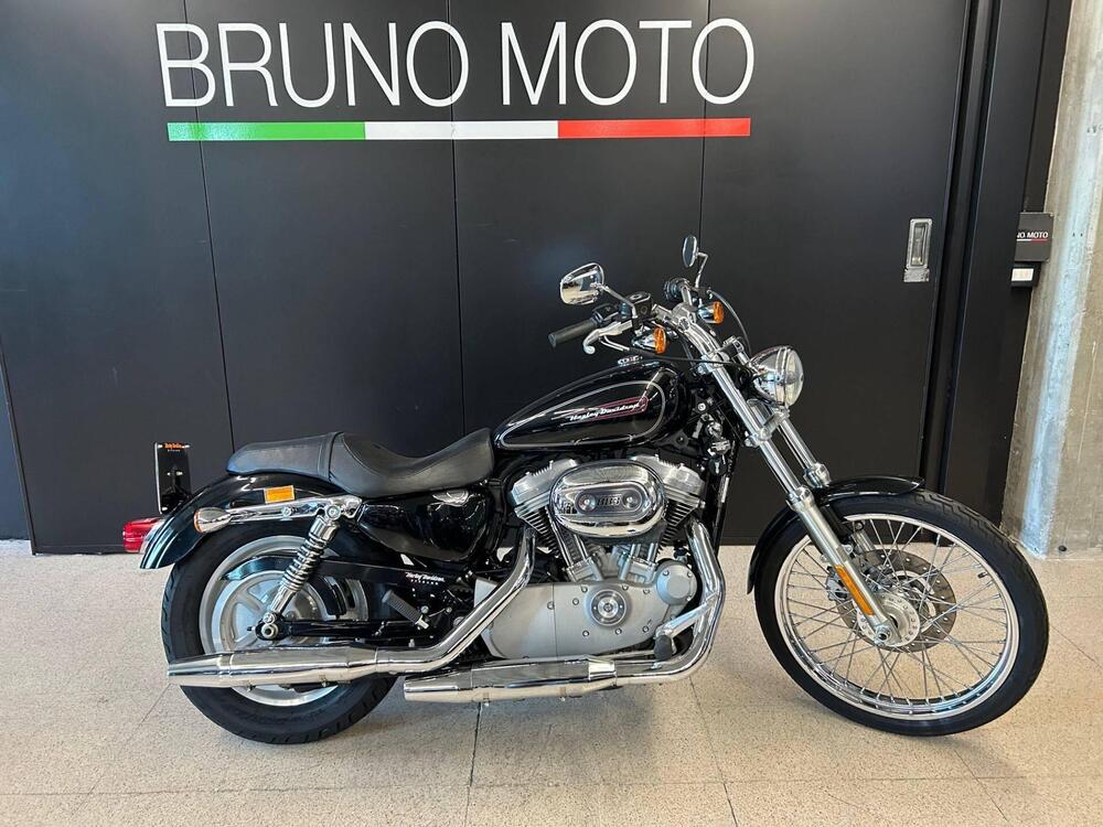 Harley-Davidson 883 (2008 - 09) - XL