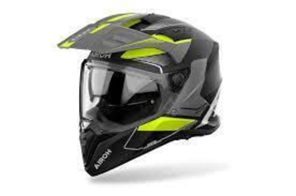 CASCO AIROH INTEGRALE