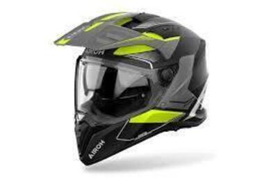 CASCO AIROH INTEGRALE