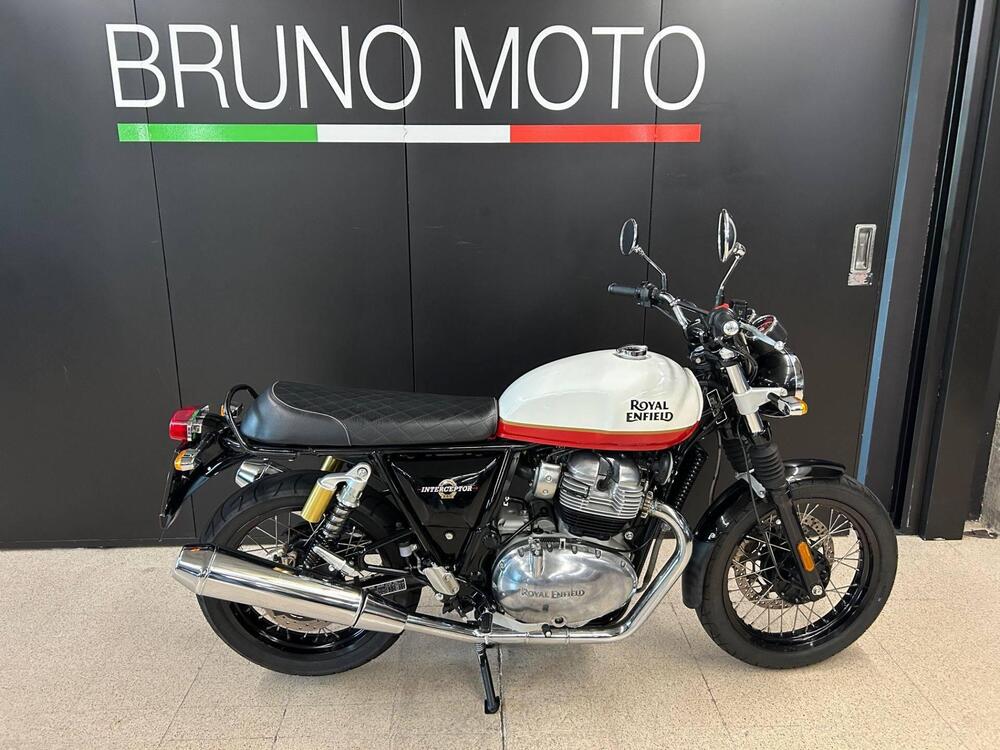 Royal Enfield Interceptor 650 (2021 - 26)