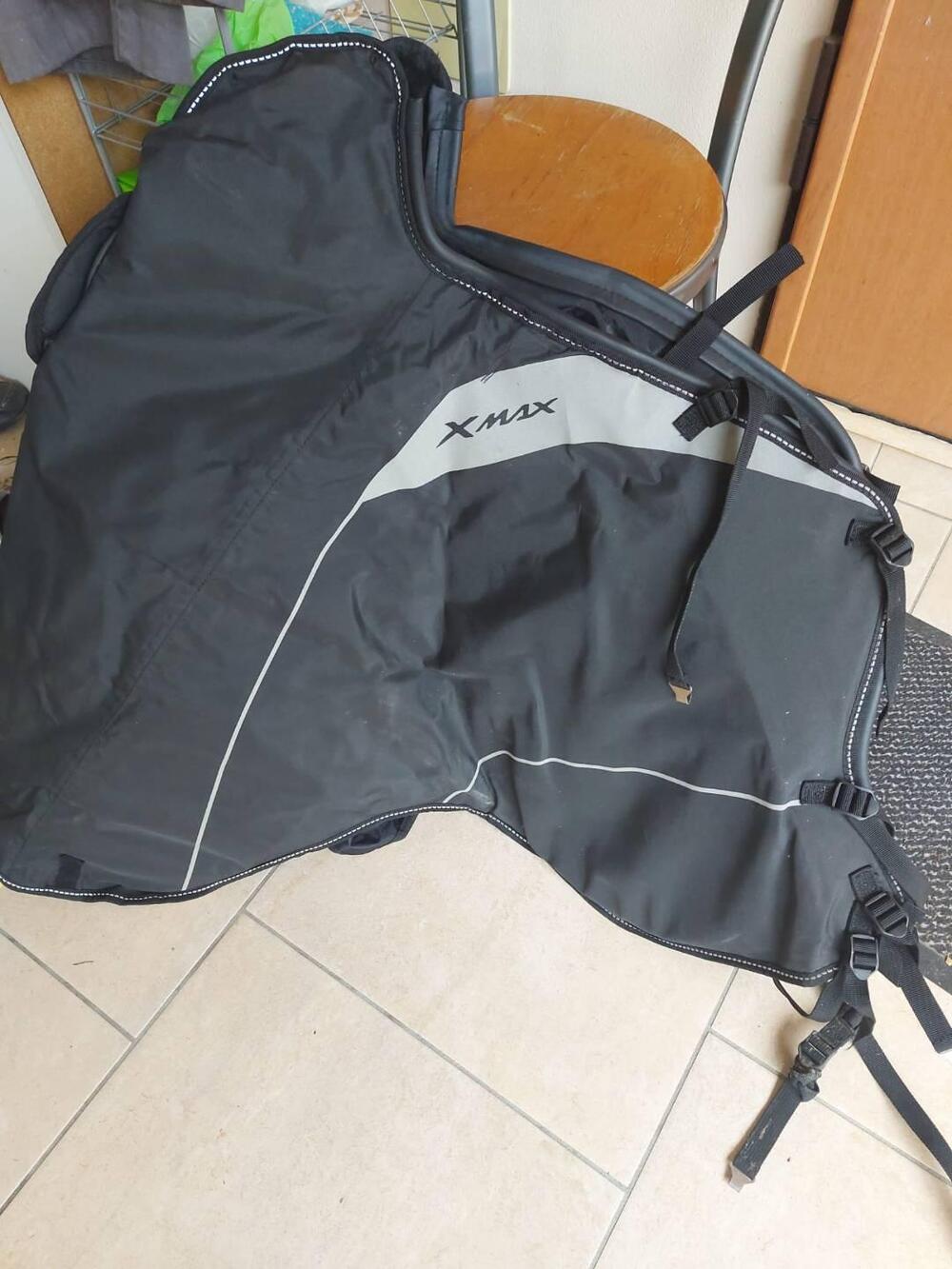 Yamaha X-Max 300 ABS (2017 - 20) (6)