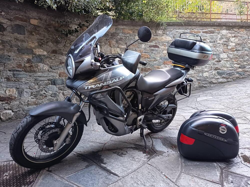 Honda Transalp XL 700 V (2007 - 2013)