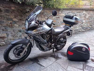 Honda Transalp XL 700 V (2007 - 2013) usata