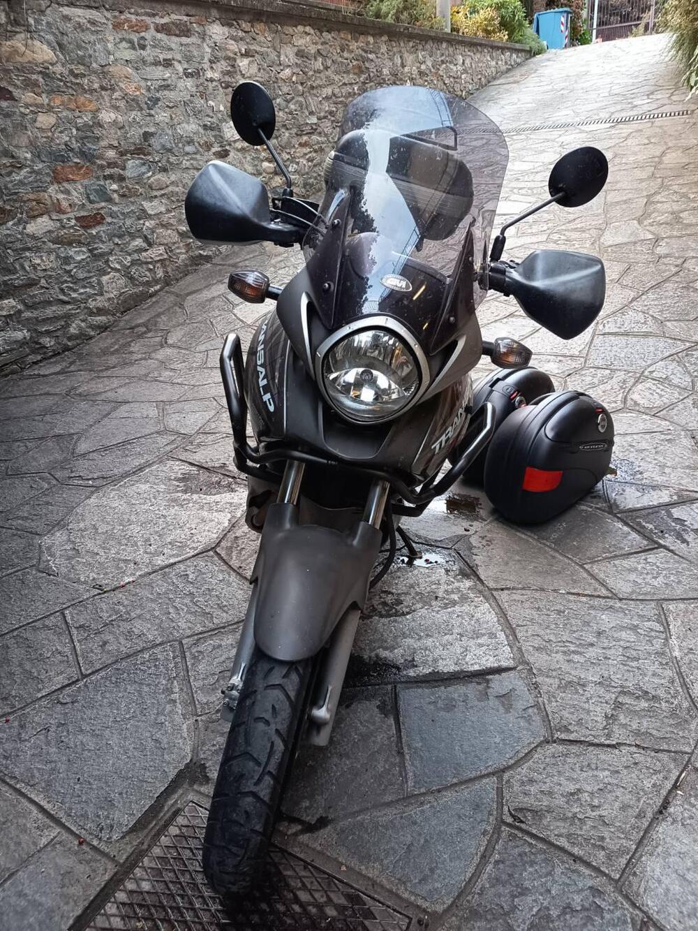 Honda Transalp XL 700 V (2007 - 2013) (2)