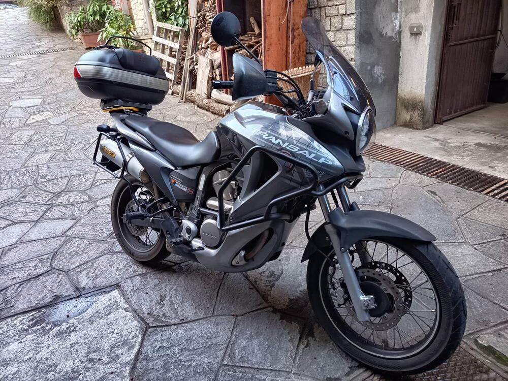 Honda Transalp XL 700 V (2007 - 2013) (3)