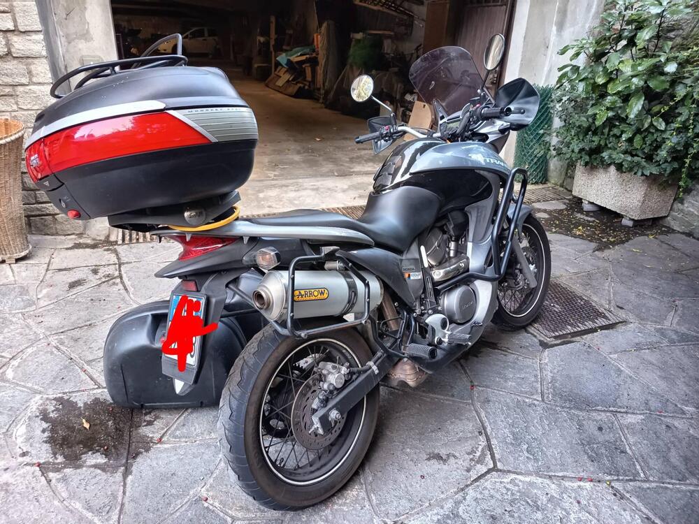 Honda Transalp XL 700 V (2007 - 2013) (4)