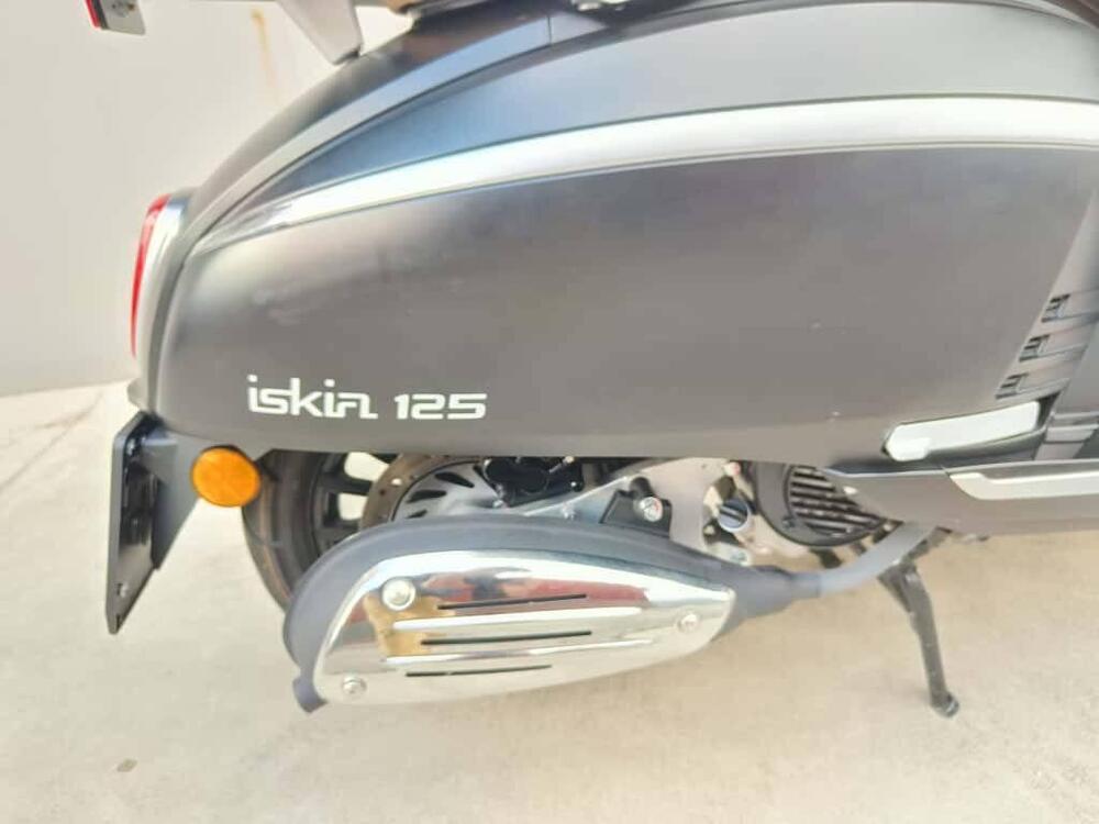 Keeway Motor Iskia 125 (2023 - 26) (4)