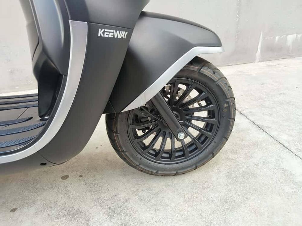 Keeway Motor Iskia 125 (2023 - 26) (5)