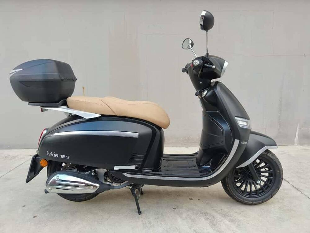 Keeway Motor Iskia 125 (2023 - 26)