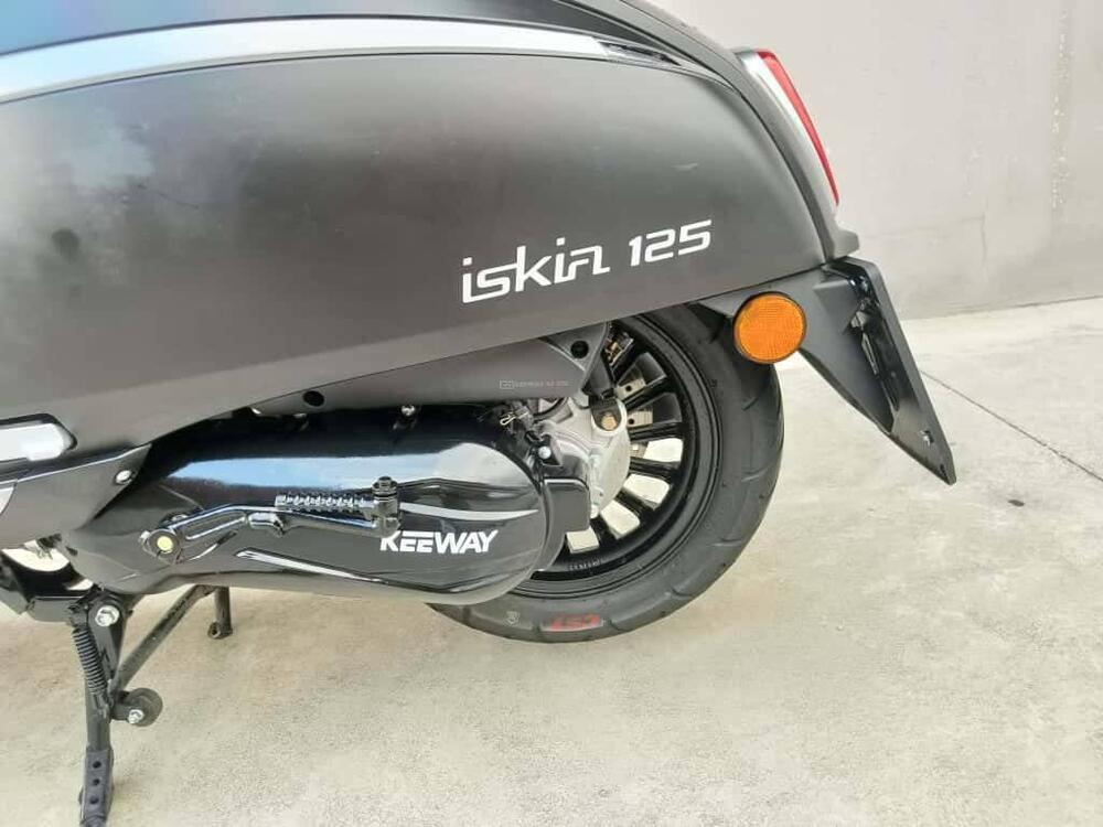 Keeway Motor Iskia 125 (2023 - 26) (6)