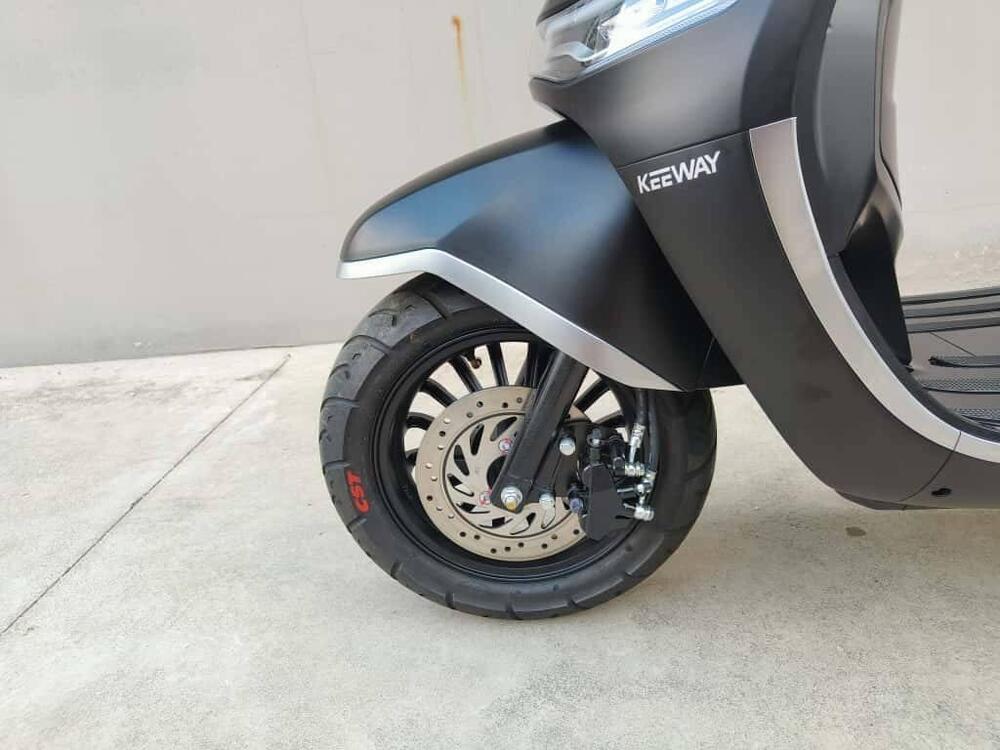 Keeway Motor Iskia 125 (2023 - 26) (7)