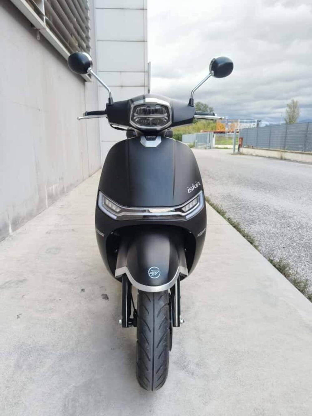 Keeway Motor Iskia 125 (2023 - 26) (3)