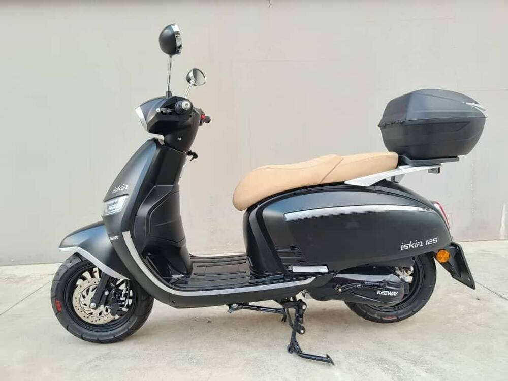 Keeway Motor Iskia 125 (2023 - 26) (2)