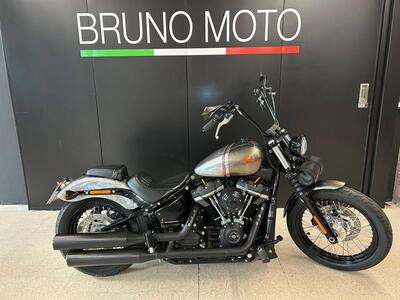 Harley-Davidson 107 Street Bob (2018 - 20) - FXBB usata