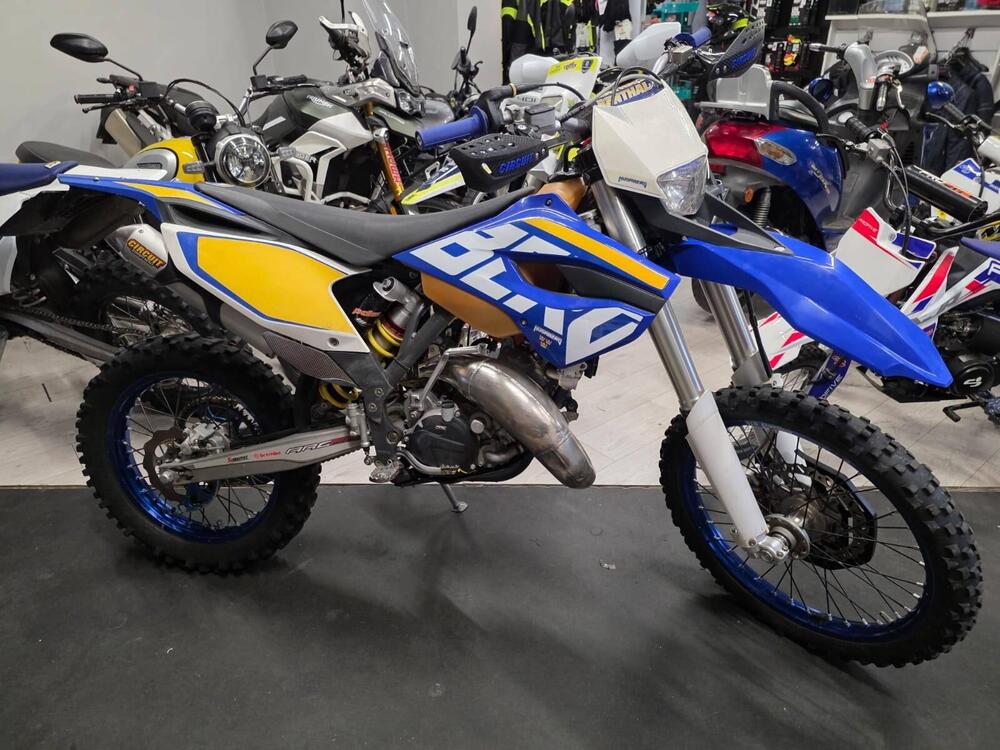 Husaberg TE 125 (2014)