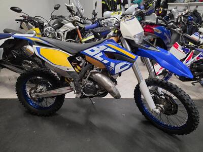 Husaberg TE 125 (2014) usata
