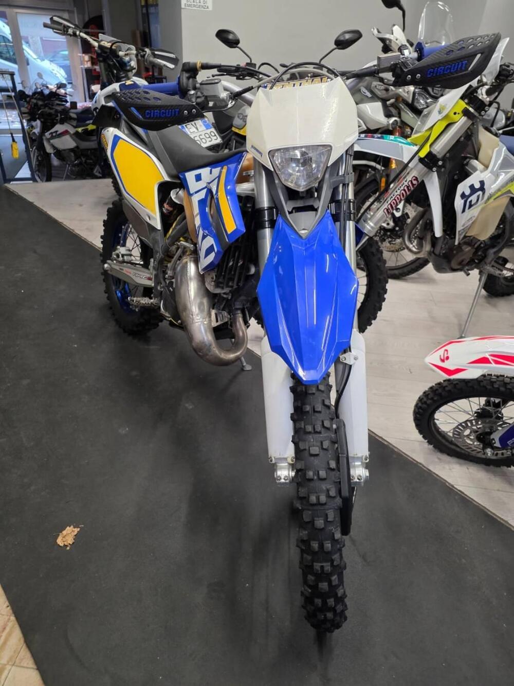 Husaberg TE 125 (2014) (2)