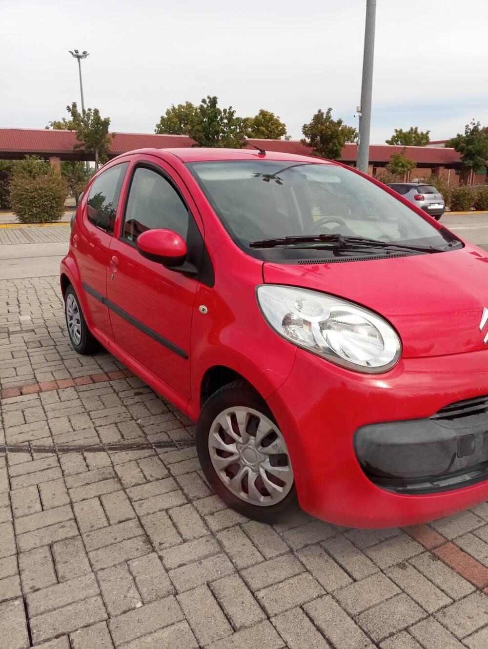 Citroen C1 usata a Ferrara (3)