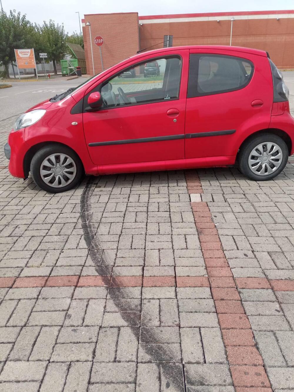 Citroen C1 usata a Ferrara