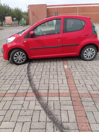 Citroen C1 1.0 5 porte airdream C1TY del 2006 usata a Ferrara