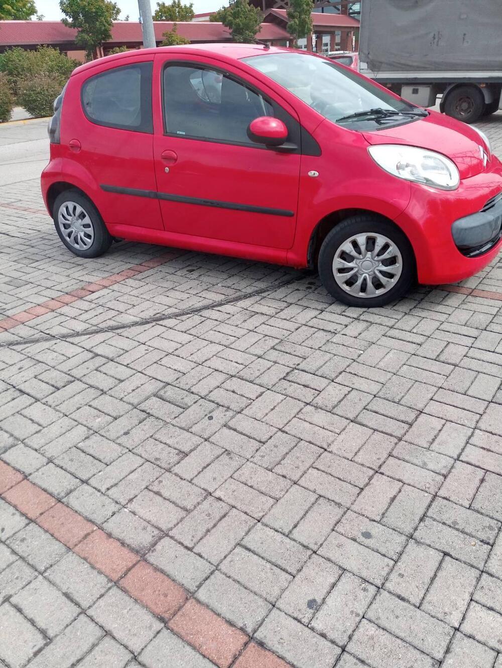 Citroen C1 usata a Ferrara (6)