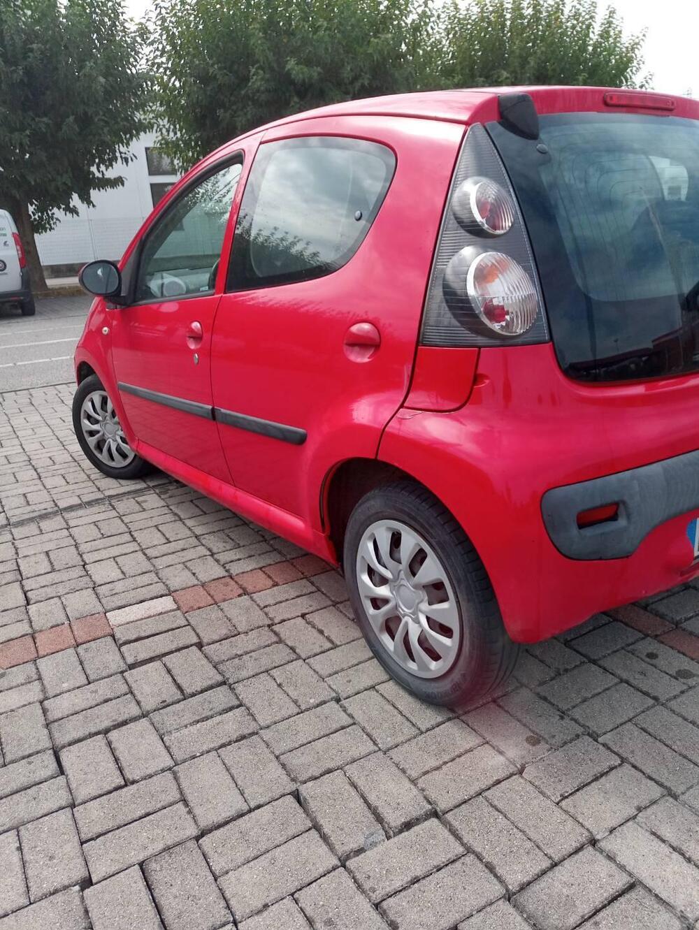 Citroen C1 usata a Ferrara (2)