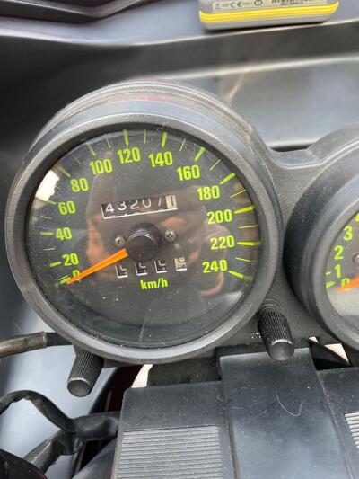 Kawasaki ZX 750 A d&#039;epoca