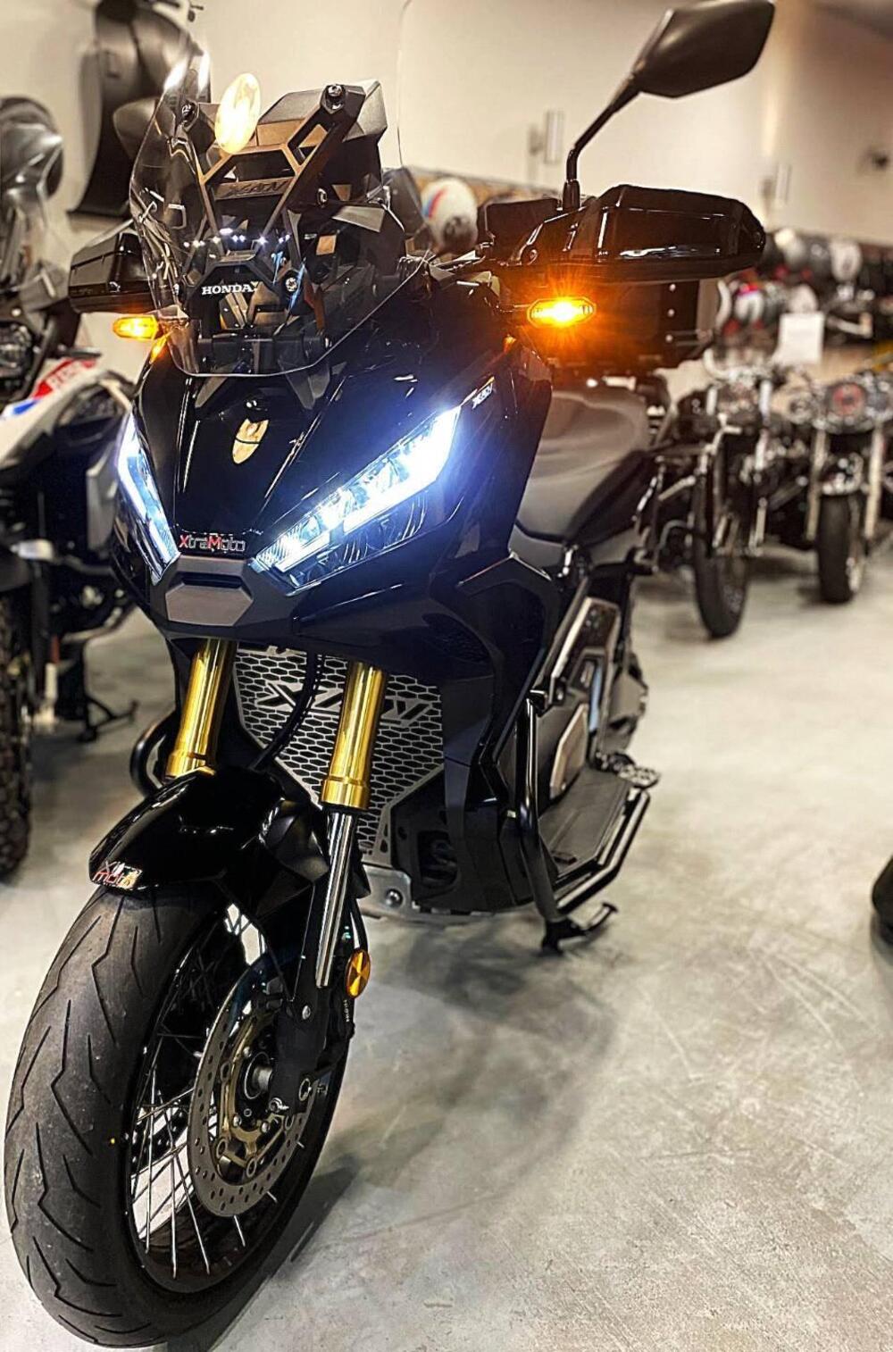 Honda X-ADV 750 DCT (2021 - 24) (3)