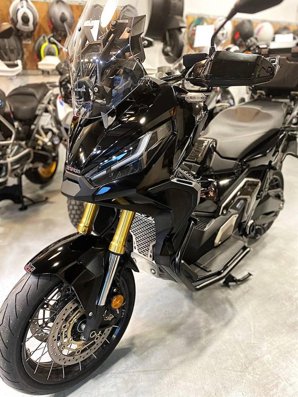 Honda X-ADV 750 DCT (2021 - 24) (4)