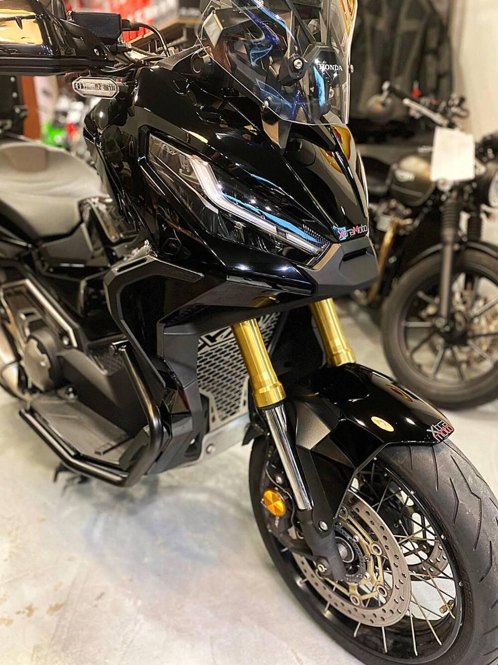 Honda X-ADV 750 DCT (2021 - 24) (5)