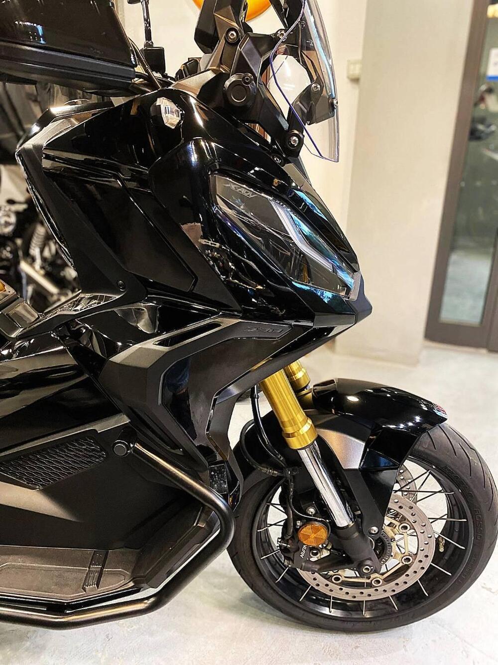 Honda X-ADV 750 DCT (2021 - 24) (8)