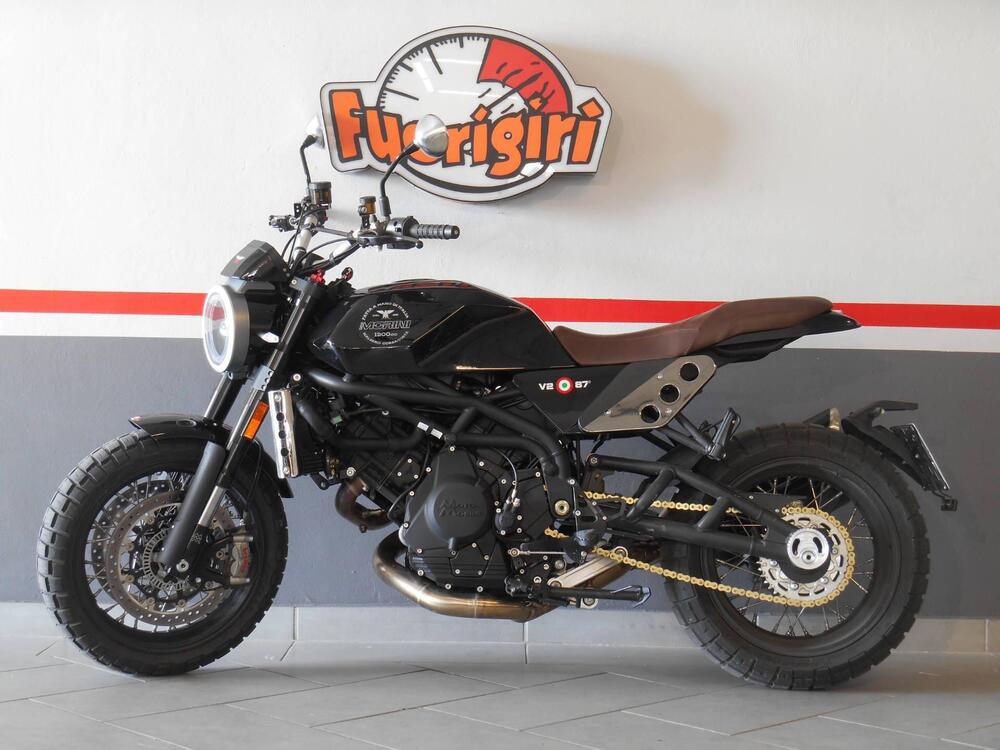 Moto Morini Super Scrambler 1200 (2020 - 21)