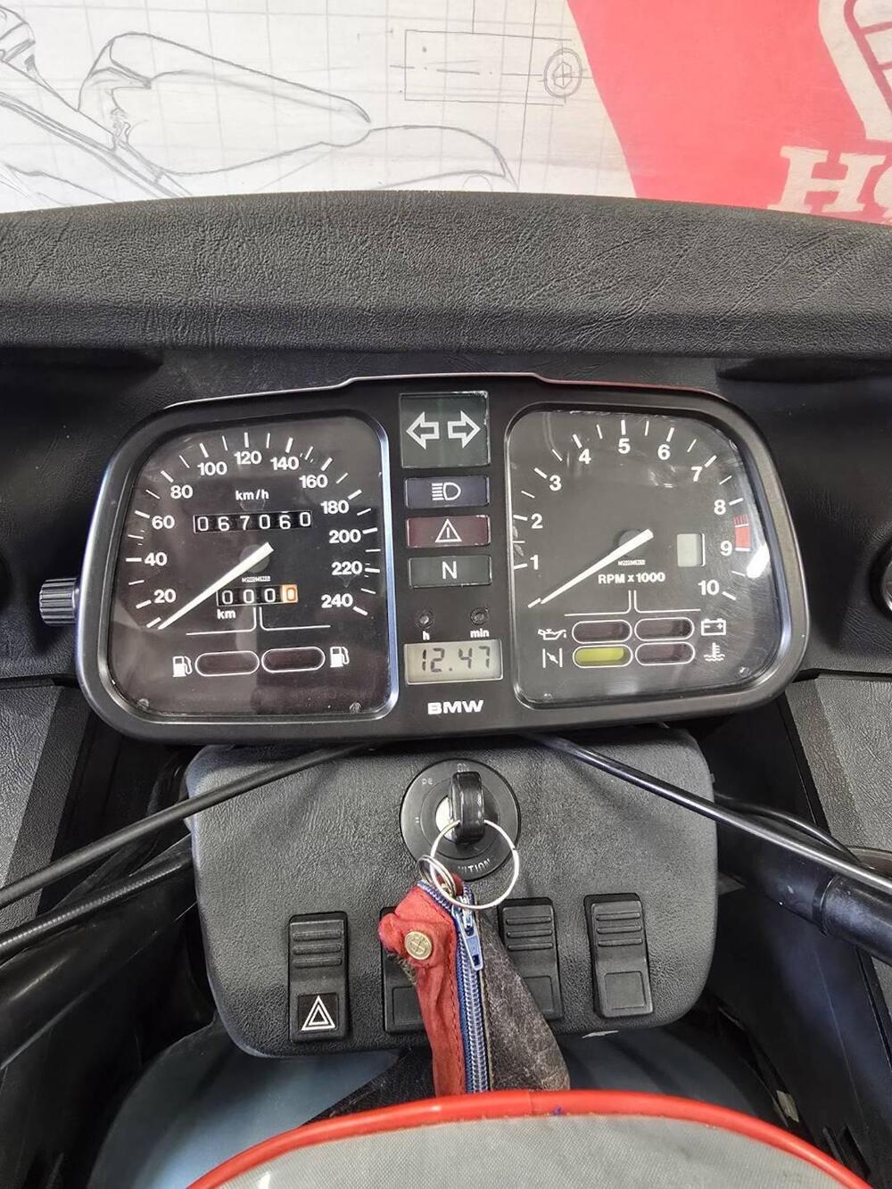 Bmw K 100 RT (1984 - 89) (9)