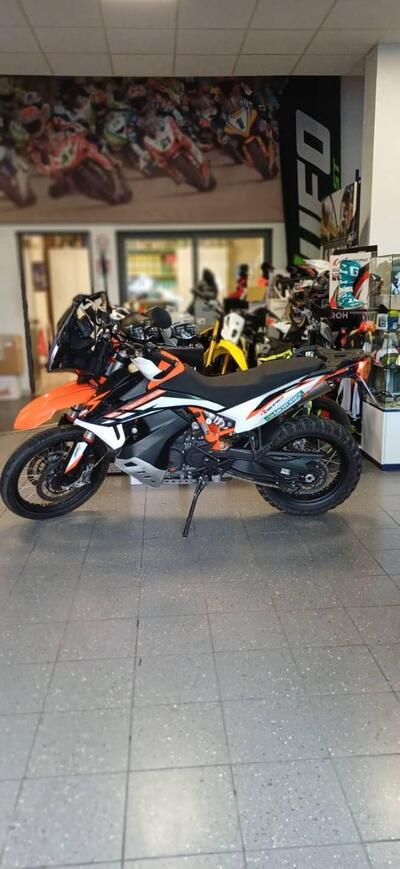 KTM 890 Adventure R (2023 - 24) usata