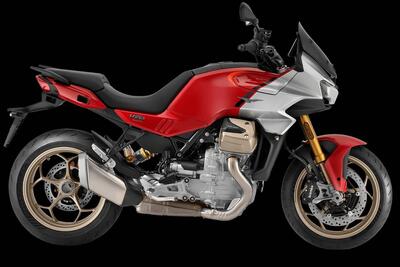 Moto Guzzi V100 Mandello S (2025) nuova
