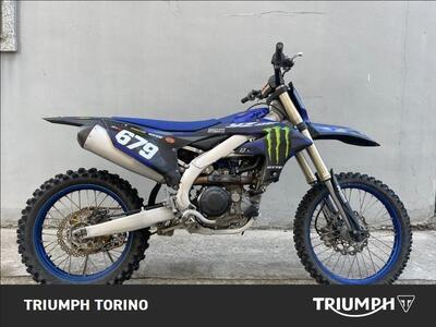 Yamaha YZ 450 F (2023) usata