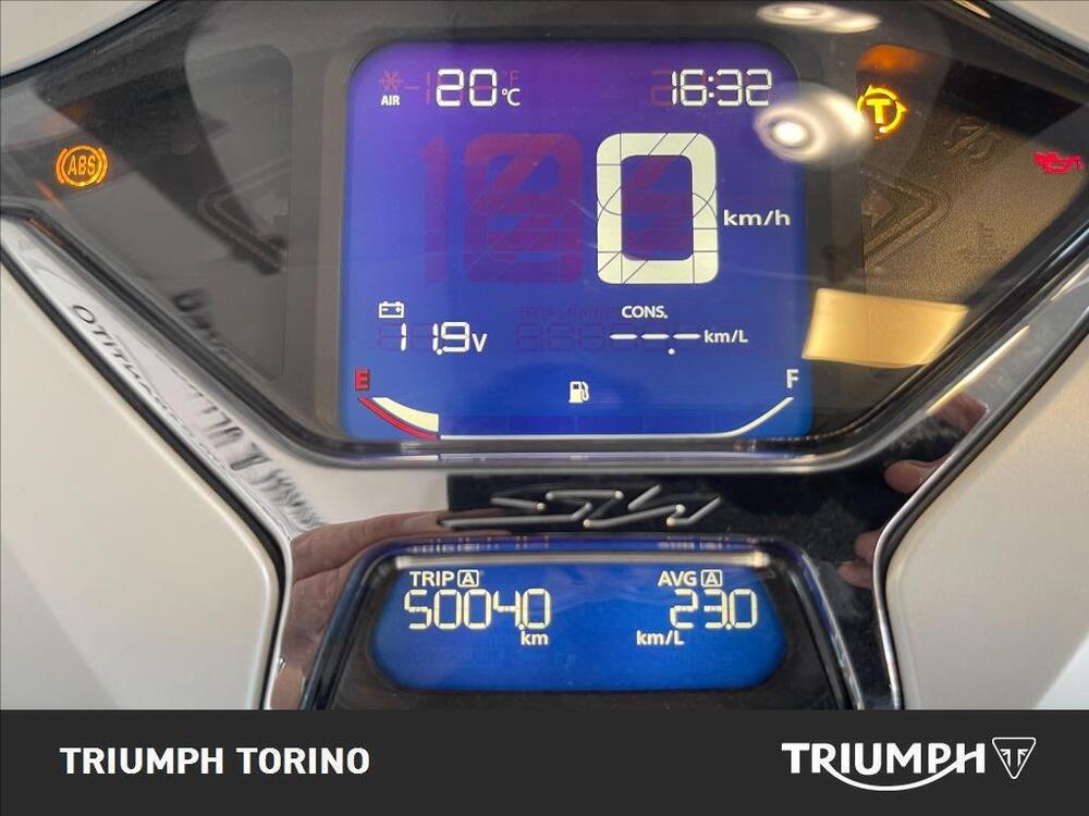 Honda SH 350 (2021 - 24) (4)