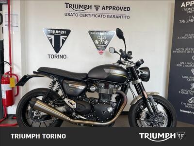 Triumph Speed Twin 1200 (2021 - 24) usata